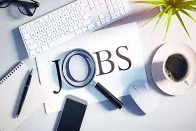 Recruitment is going on in Bank of Baroda