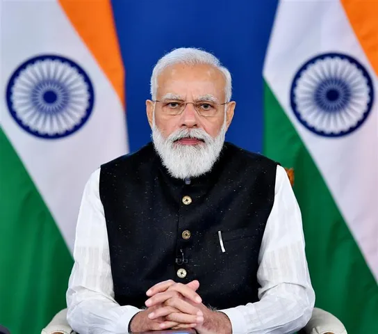 The Prime Minister at all party meeting!