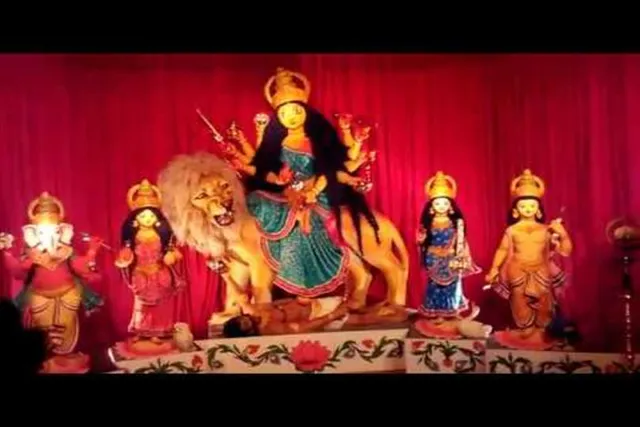 Do You Know About Santoshpur Trikon Park's Puja Programs?