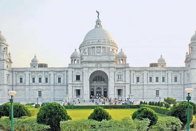 Victoria all decked up for fifty years celebration of Bangladesh liberation war