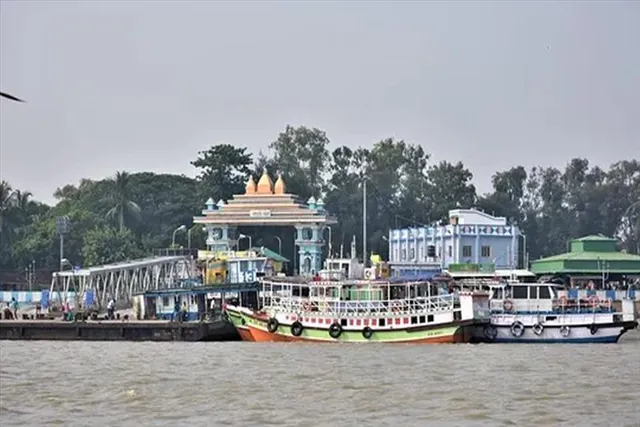 Know the history of Sagar Dwip before Gangasagar Mela