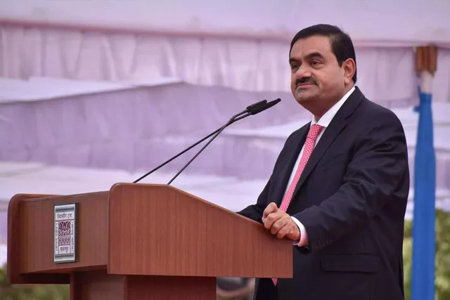 Gautam Adani, Chairman of Adani Group, says he regrets not completing his college education