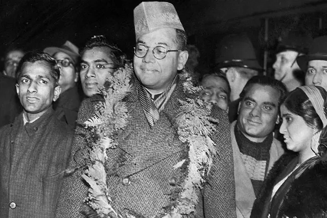 Remembering Netaji Subhash Chandra Bose