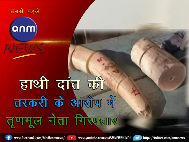 TMC Leader arrest_Cover