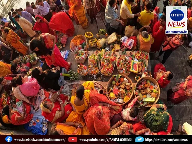 5 CHHATH PUJA