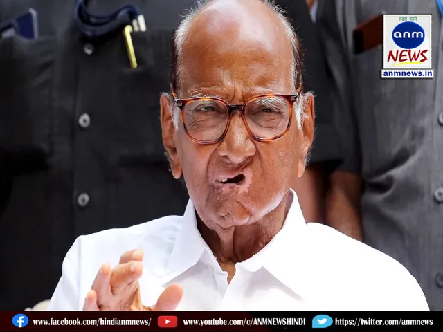 Sharad Pawar