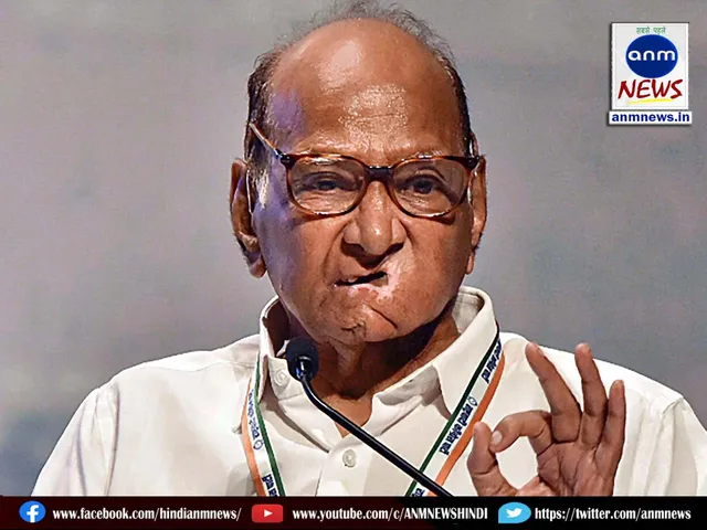 Sharad Pawar