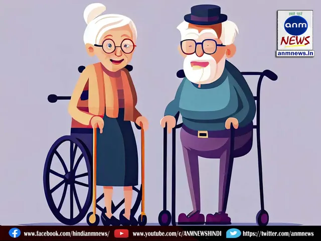 10 OLD WOMEN