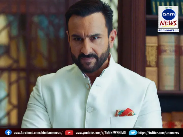 Saif Ali Khan