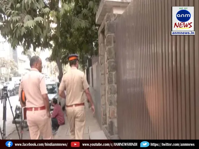 police saif