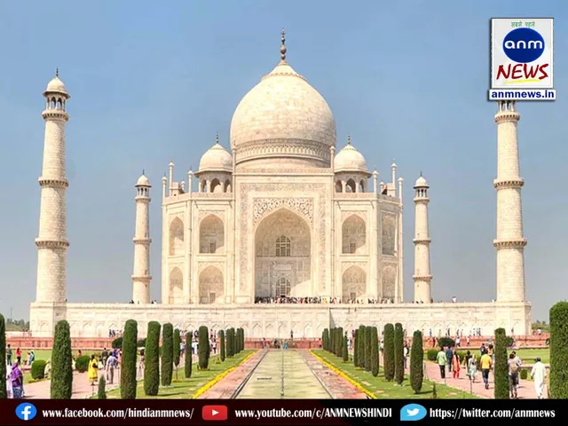 taj mahal
