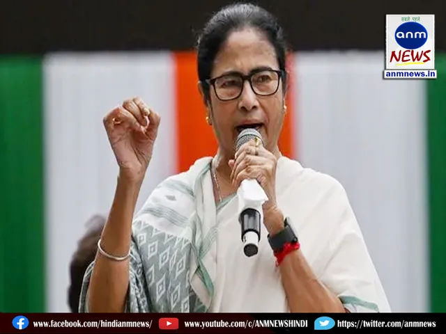 cm mamata banerjee 