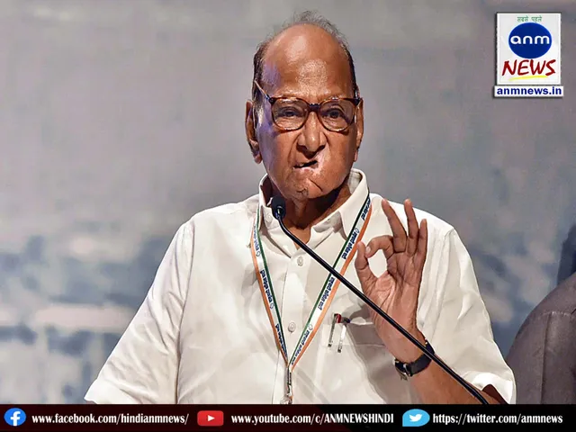 Sharad Pawar