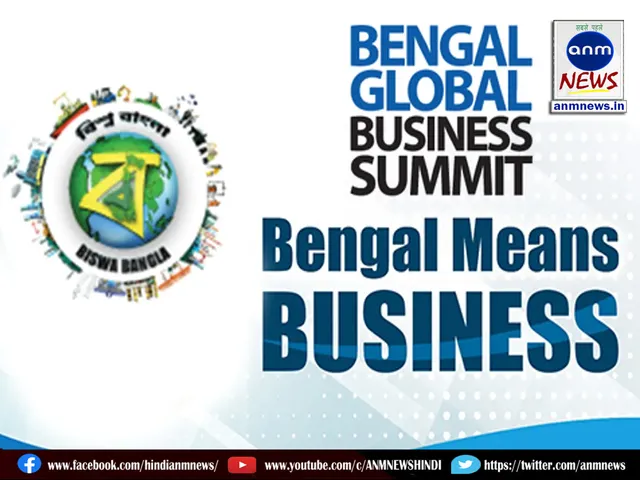 8th World Bengal Business Conference