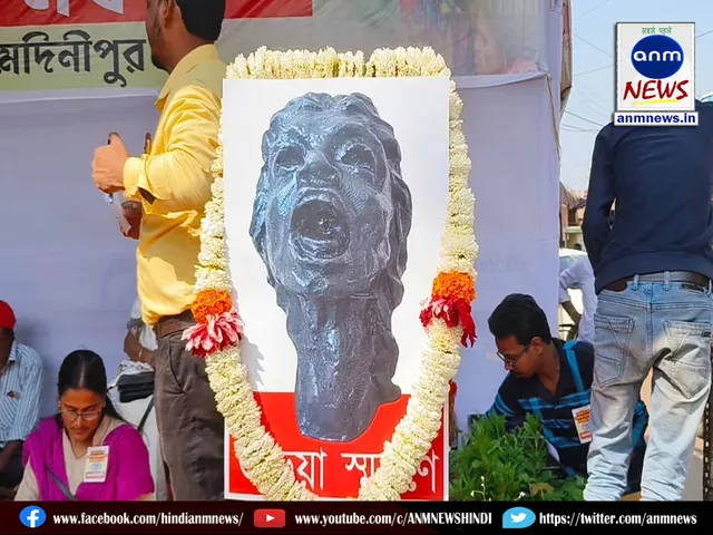 Hunger strike in memory of Abhaya