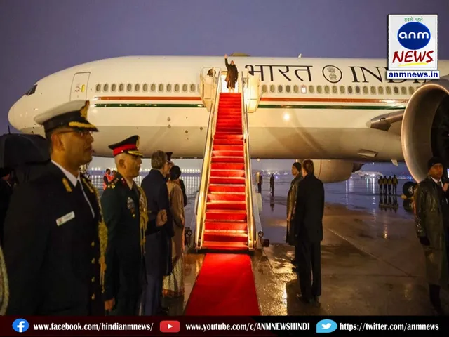 pm modi Washington