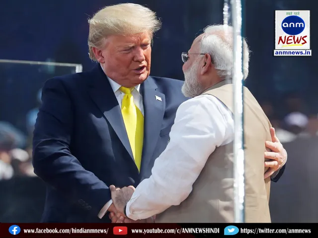 Defence deal signed between India and US