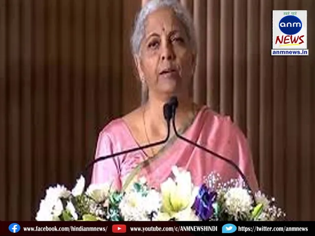 nirmala sitaraman