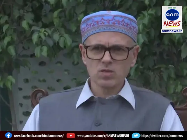 Omar Abdullah