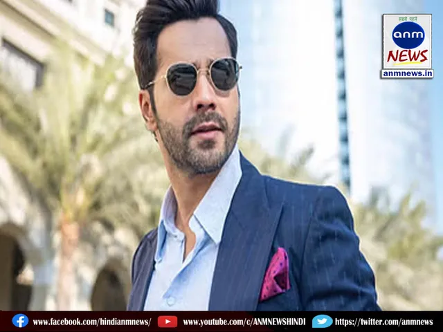 Varun Dhawan