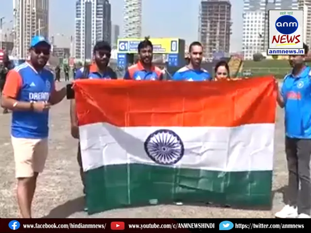  Indian cricket team is playing against Bangladesh in ICC Champions Trophy