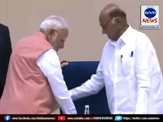 modi and Pawar