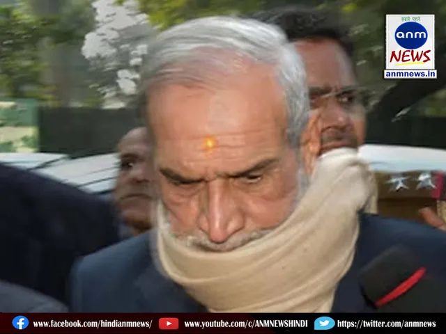 MP Sajjan Kumar