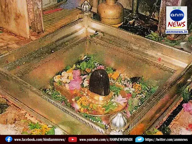 kashi tempel