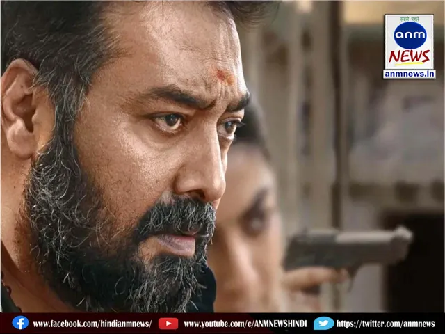 Anurag Kashyap enters the film Dacoit starring Mrinal Thakur