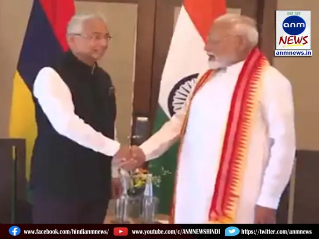 modi meet