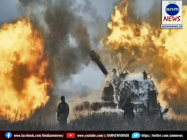 Ukraine's deadly attack on Russia