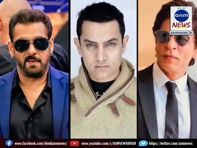This film was offered to all three Khans