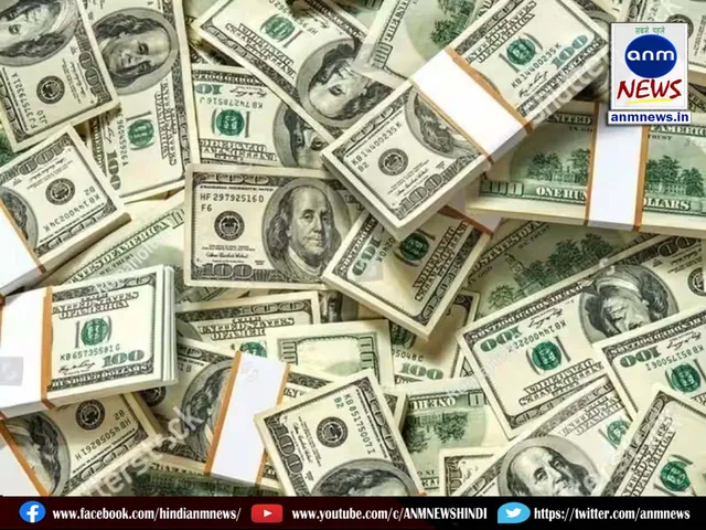 surge in foreign exchange reserves