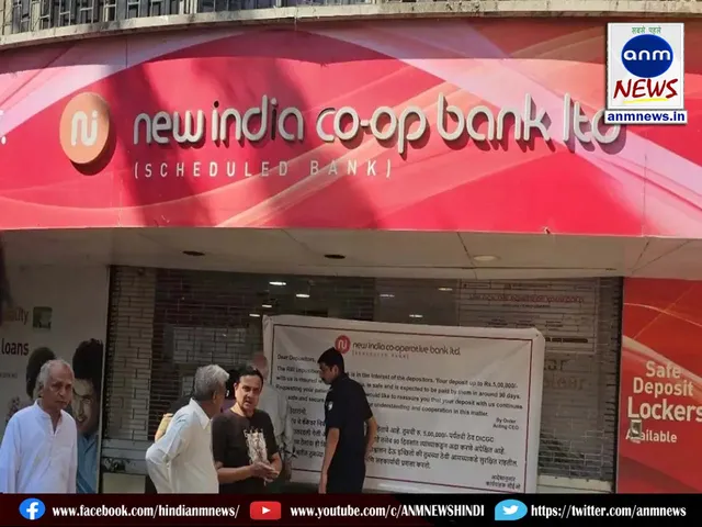 Maruthuvar arrested in New India Co-operative Bank scam case