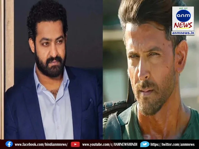Hrithik-Junior NTR's film will create havoc in theatres