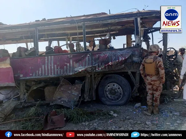 Big attack in Pakistan