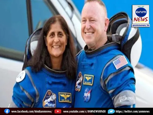Sunita Williams