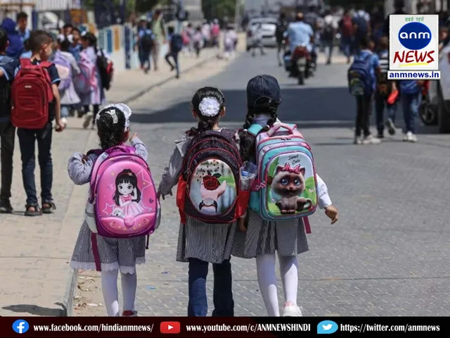 nursery admissions