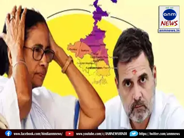 rahul  and mamata