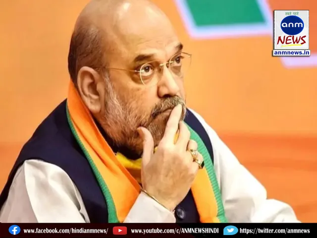 Amit Shah's West Bengal tour postponed