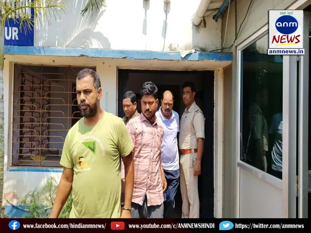 Two more arrested in theft case