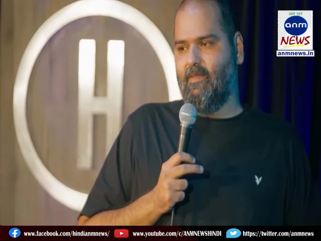 comedian