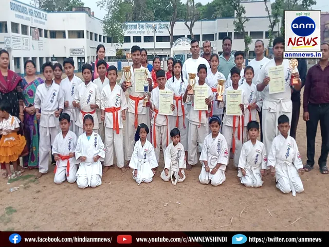 All Bengal Open Full Content Karate Championship