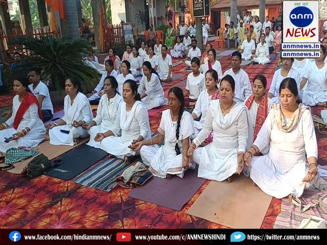 yoga festival