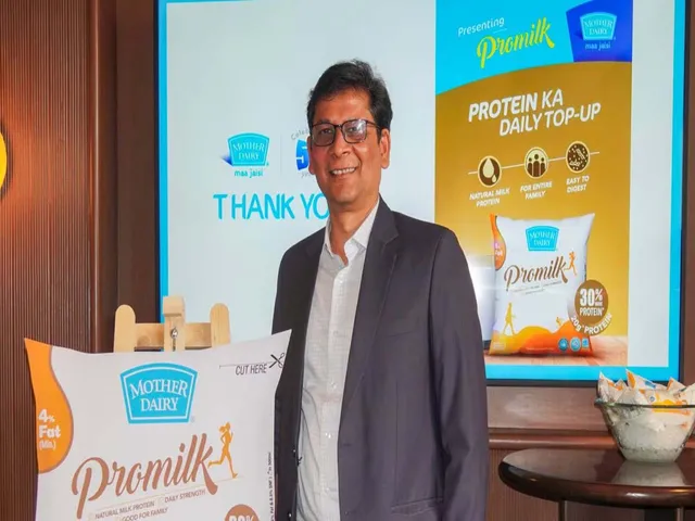 milk with more protein