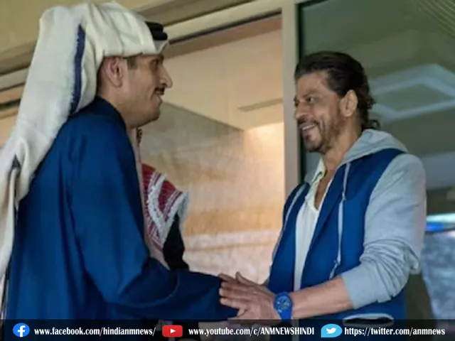 Shah Rukh Khan
