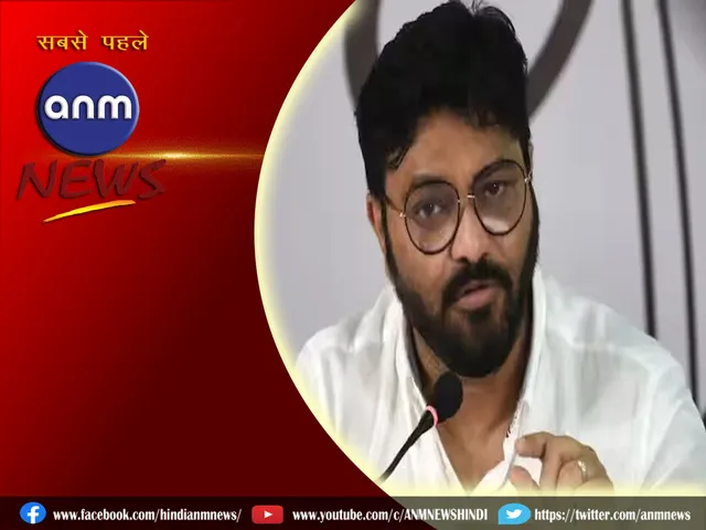 4 BABUL SUPRIYO