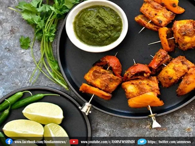 fish tikka