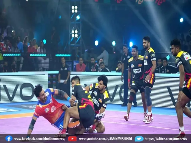 Pro Kabaddi League