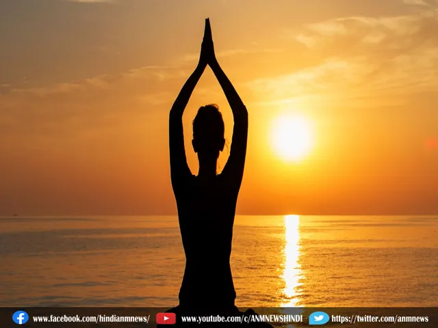yoga tension